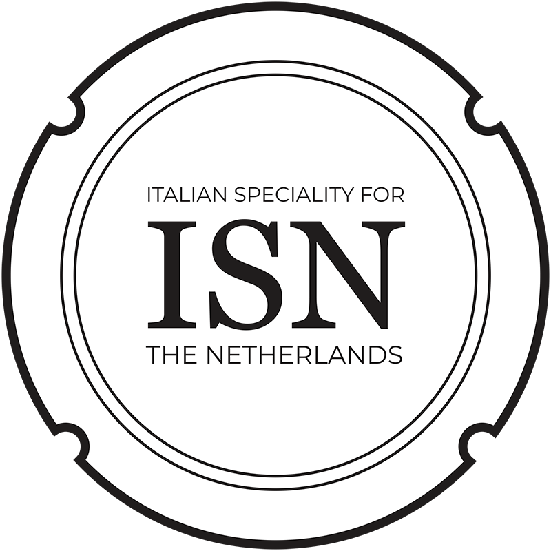 Logo - ISN: Italian Speciality for the Netherlands