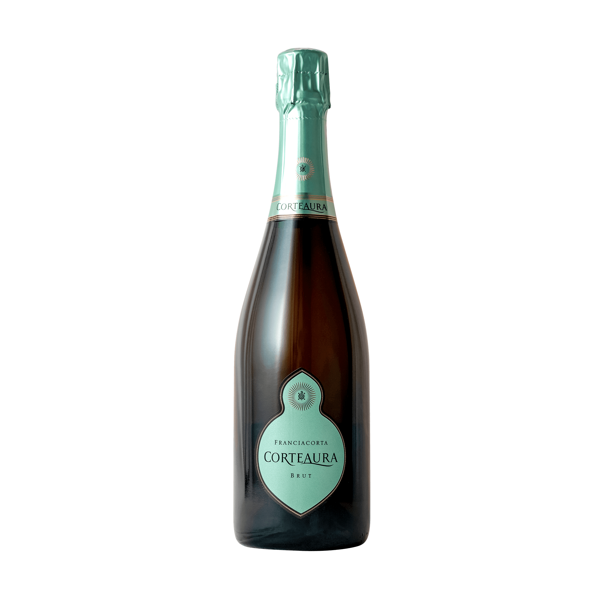 Franciacorta Corteaura Brut - ISN: Italian Speciality for the Netherlands