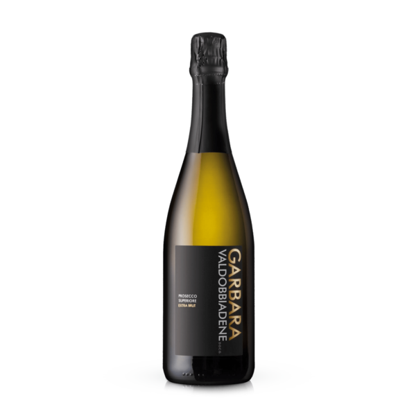 Garbara Valdobbiadene Prosecco Superiore Extra Brut - ISN: Italian Speciality for the Netherlands